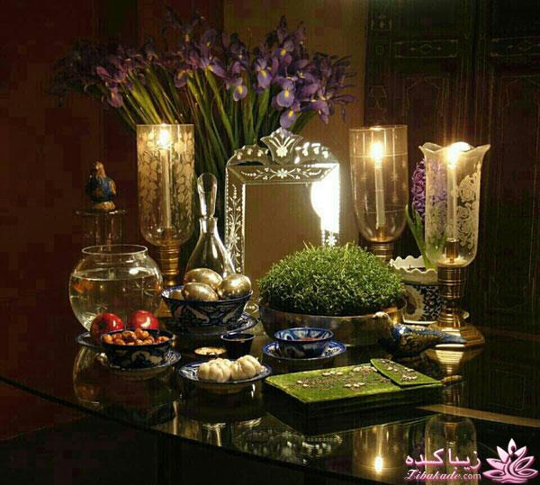 هفت سین از دید فنگ شویی ..