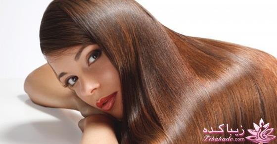 طرز تهیه رنگ موی  گیاهی