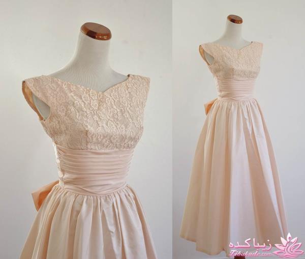 مدل لباس - لباس مجلسی