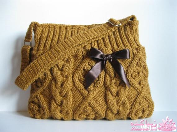 آموزش بافتنی روشنک