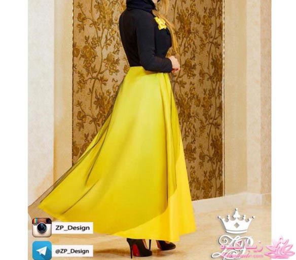 مدل مانتو مجلسی