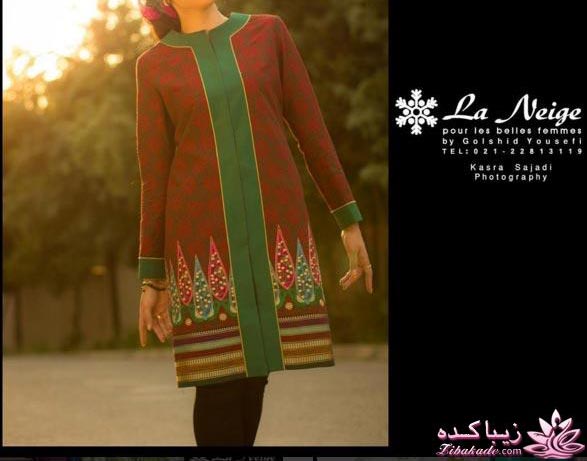 مدل مانتو سنتی