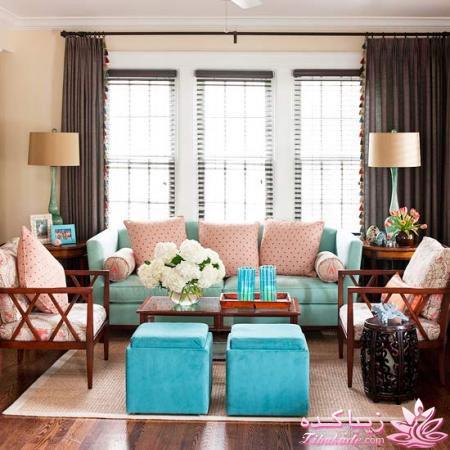 چیدمان جهیزیه، چیدمان منزل، دکوراسیون