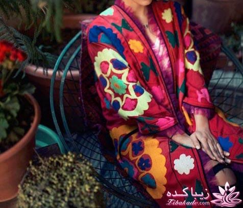 مدل مانتو سنتی