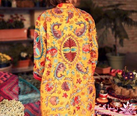 مدل مانتو سنتی