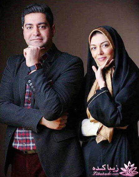 عکس بازیگران و همسر