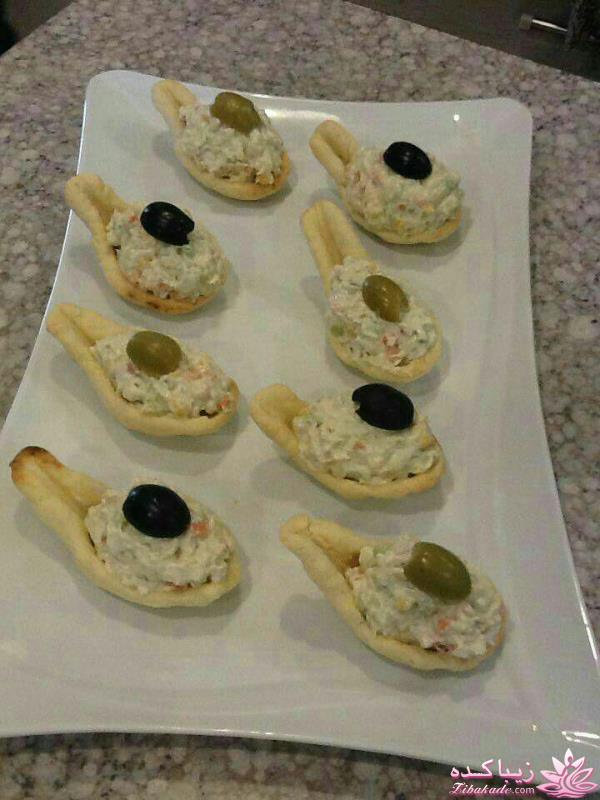 فینگرفود های دورهمی