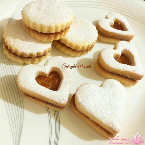 انواع کیک و شیرینی