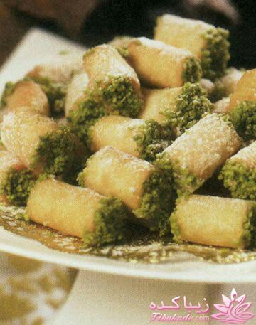 انواع کیک و شیرینی