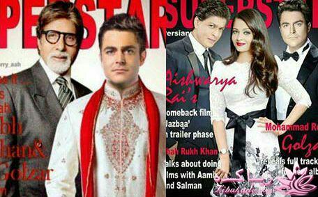 عکس بازیگران + بیوگرافی بازیگران