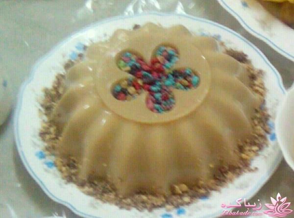 انواع دسر | انواع ژله