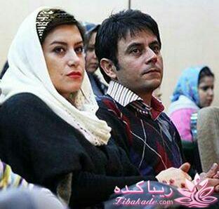 عکس بازیگران و همسر