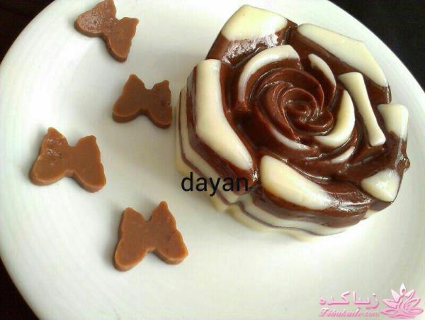 انواع دسر | انواع ژله