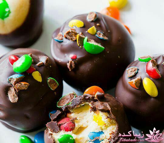 انواع کیک و شیرینی