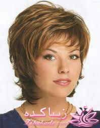 مدل مو در منزل