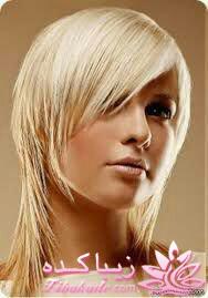 مدل مو در منزل