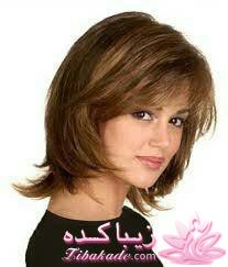 مدل مو در منزل