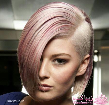 مدل مو در منزل