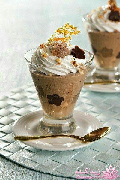 انواع دسر | انواع ژله