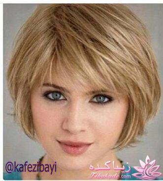 آموزش ترکیب رنگ مو 