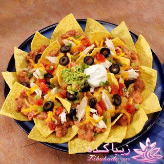 خلاقیت در تزیین غذا