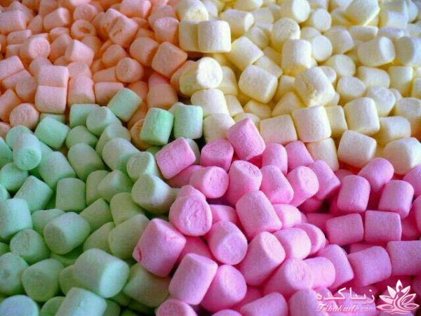 انواع کیک و شیرینی