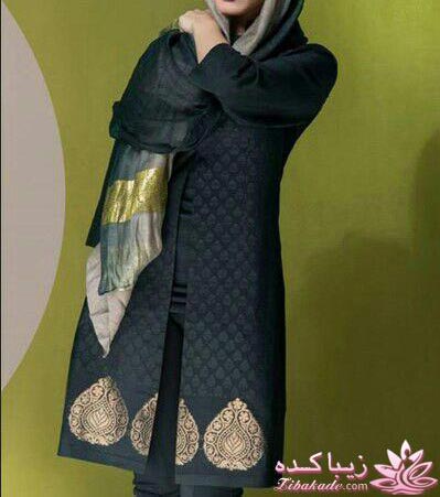 مدل مانتو سنتی