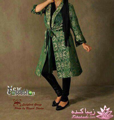 مدل مانتو مجلسی