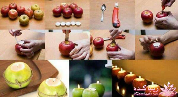 ایده های خلاقانه