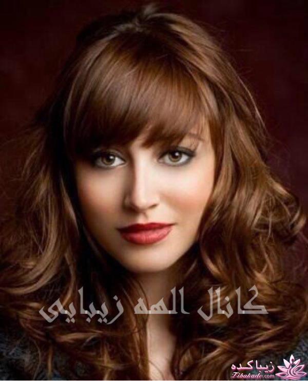 آموزش ترکیب رنگ مو 