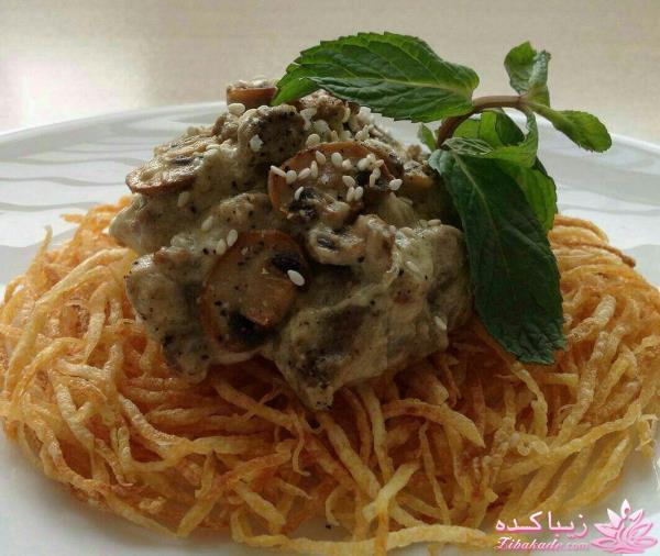 شام چی درست کنیم؟