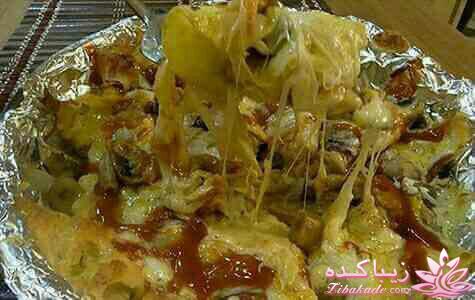 شام چی درست کنیم؟