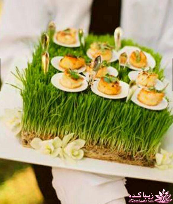 سبزه عید را خودتان سبز کنید !