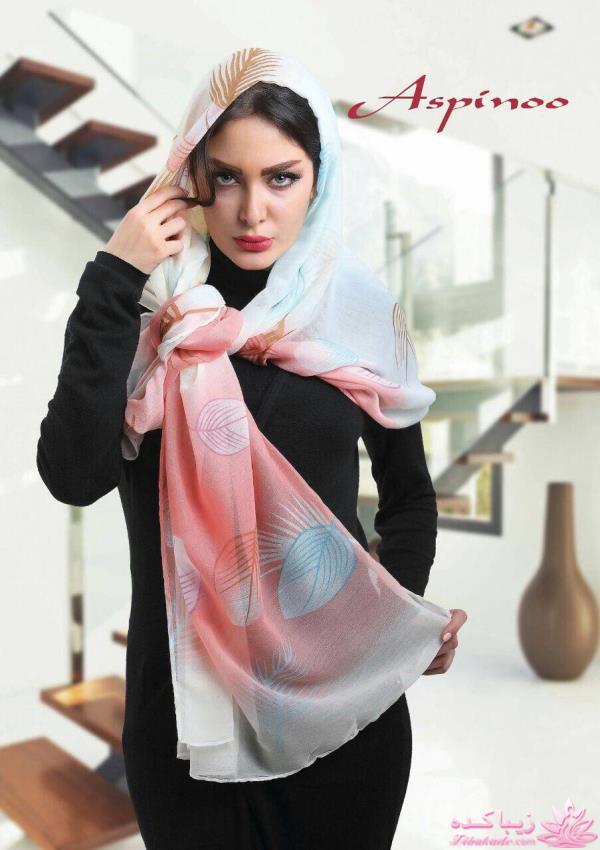 مدل شال و روسری جدیده (95)