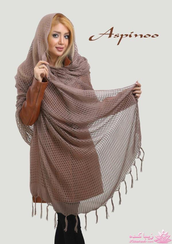 مدل شال و روسری جدیده (95)