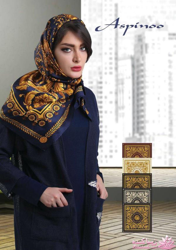 مدل شال و روسری جدیده (95)