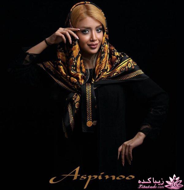 مدل شال و روسری جدیده (95)