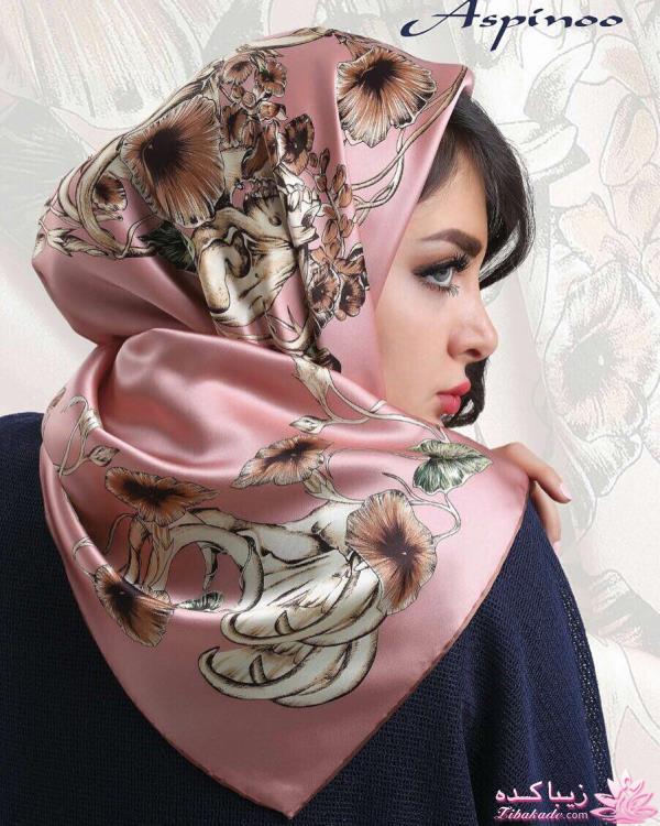 مدل شال و روسری جدیده (95)