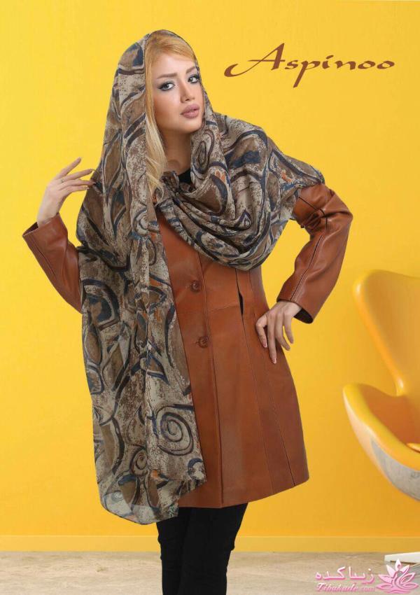 مدل شال و روسری جدیده (95)