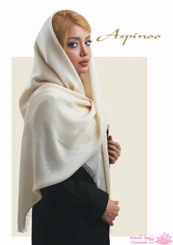 مدل شال و روسری جدیده (95)