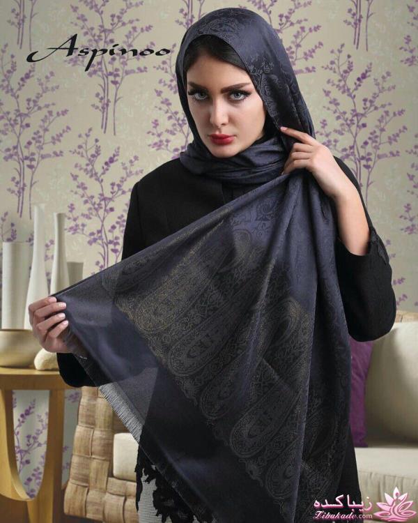 مدل شال و روسری جدیده (95)