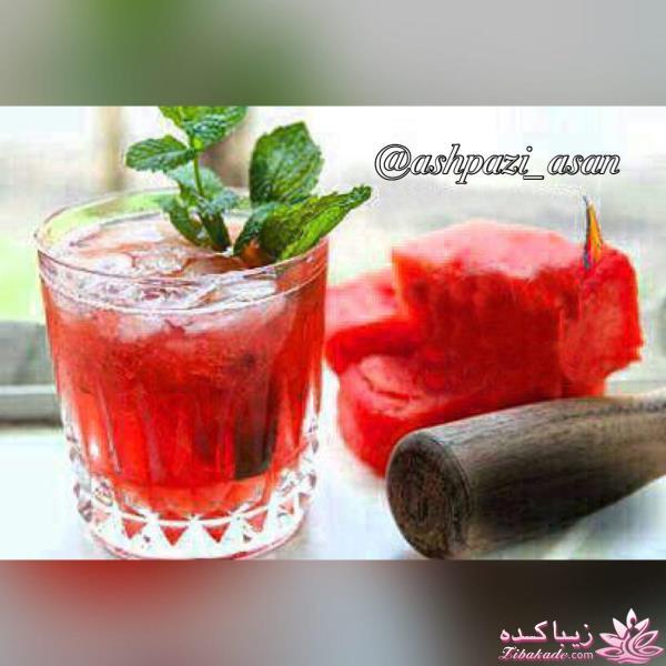 انواع نوشیدنی