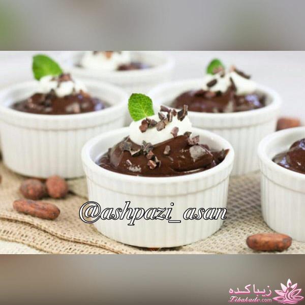 انواع دسر | انواع ژله