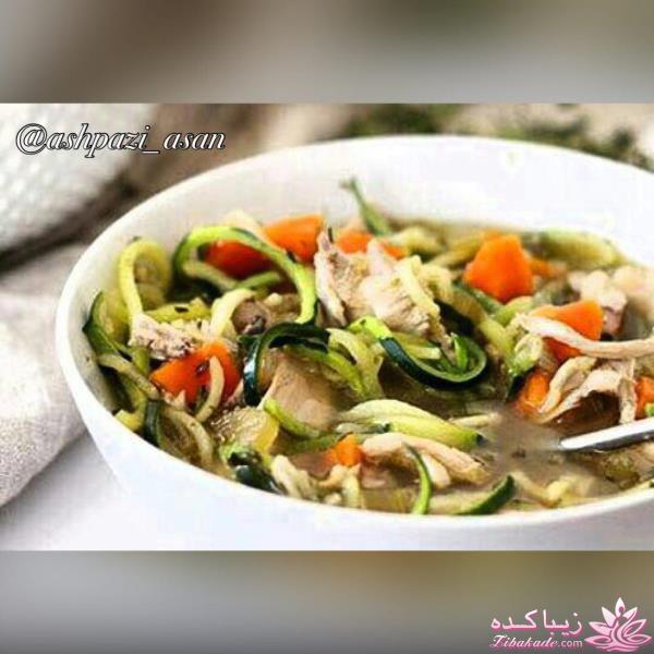 انواع آش | انواع سوپ | دستور پخت و طرز تهیه