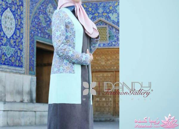 مدل مانتو سنتی