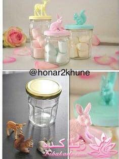 ایده های خلاقانه