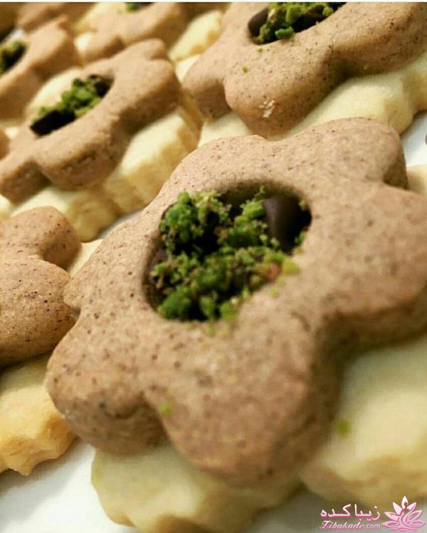 انواع کیک و شیرینی