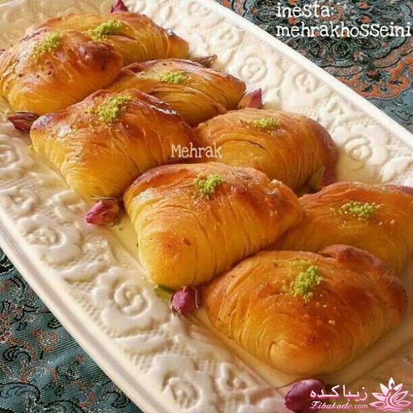 انواع کیک و شیرینی