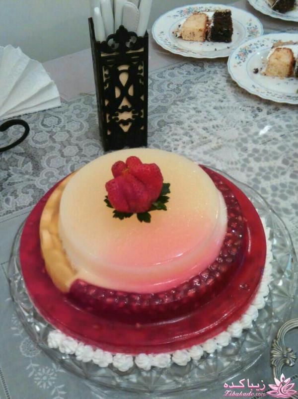 خلاقیت در تزیین غذا