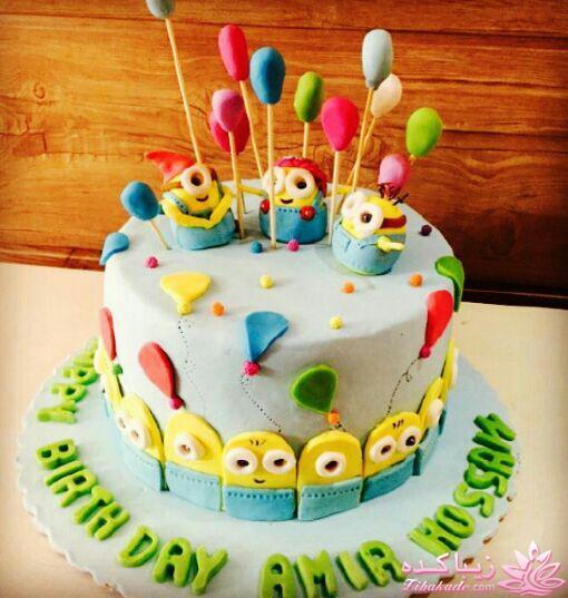 خلاقیت در تزیین غذا